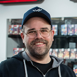 Peter Kauffmann, Eier, Spill & Sånt